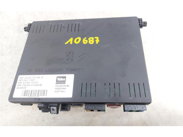 Блок комфорта 9641428280   Citroen Xsara Picasso   