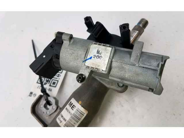  рейка  Колонка рулевая 96408229, Y0-0032J   Chevrolet Matiz  -  года