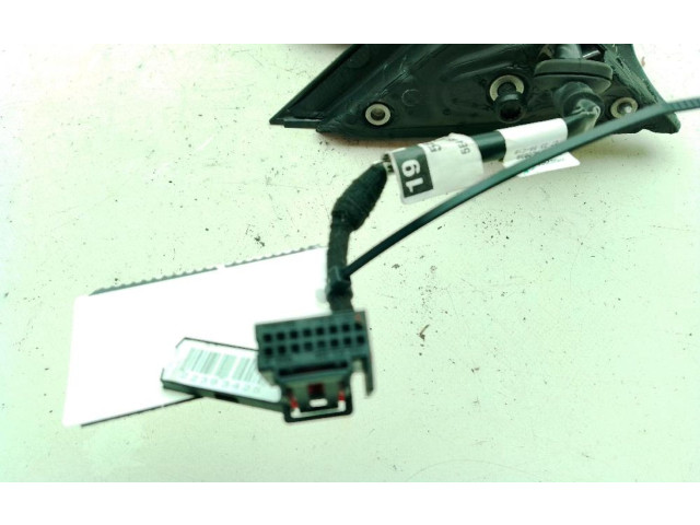 Зеркало электрическое        Skoda Octavia Mk4  2019 -  года   