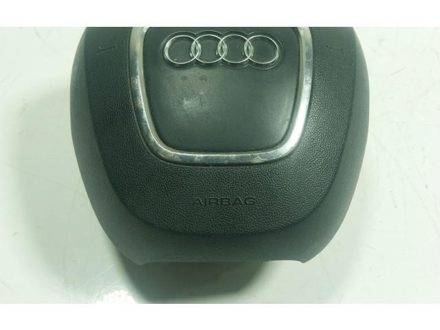 Подушка безопасности водителя 8R0880201AS6PS, 8R0880201E Audi A5 Sportback 8TA