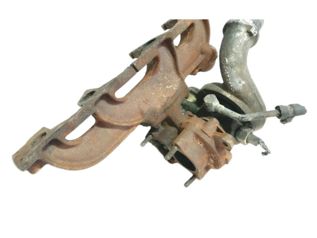 Турбина Mitsubishi Carisma 770010886, 454112572 для двигателя F8QT