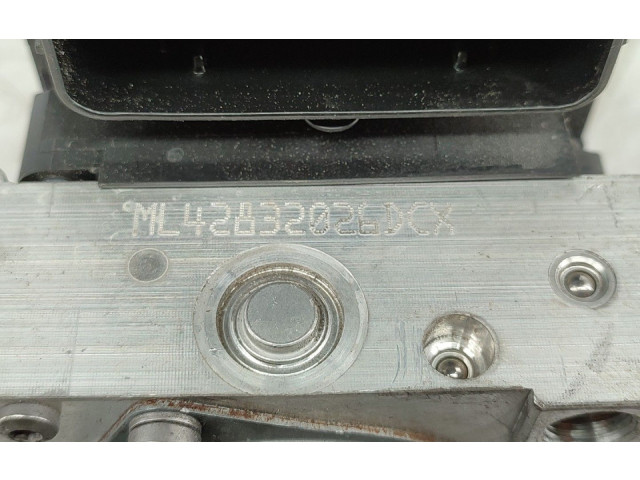 Блок АБС 64262192, 54086612D Skoda Rapid (NH) 2012 - 2019 года