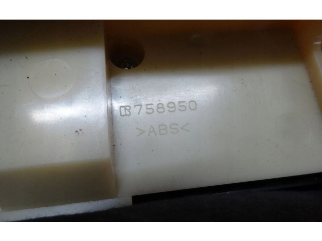 Блок управления климат-контролем 758950 Lexus IS 220D-250-350