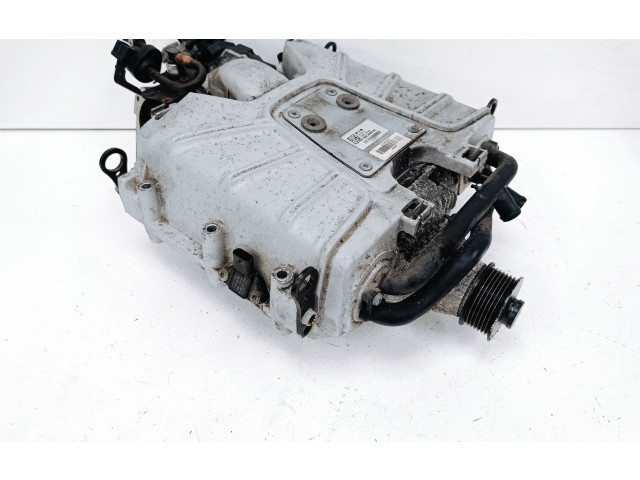 Турбина Нагнетатель Audi Q5 SQ5 06E145601AC, 06E145621E для двигателя CTU