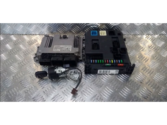 Řídící jednotka 1609528980 Citroen C3 2011