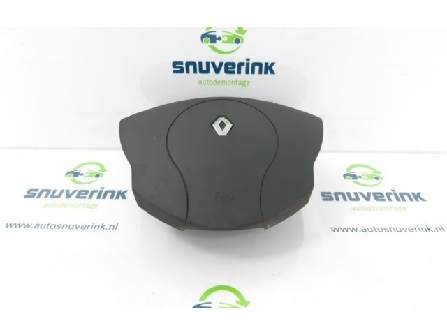 Подушка безопасности водителя 985108408R, 985108408R Renault Twingo II