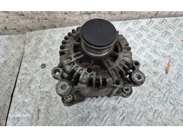 Генератор 06F903023C, TG14C011 Skoda Octavia Mk2 (1Z)