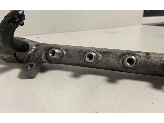 Топливная рампа 03L130089B, 700000282 Volkswagen PASSAT B6 для двигателя CAYB