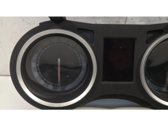 Комплект блоков управления 0281012145, 55204647   Alfa Romeo Brera