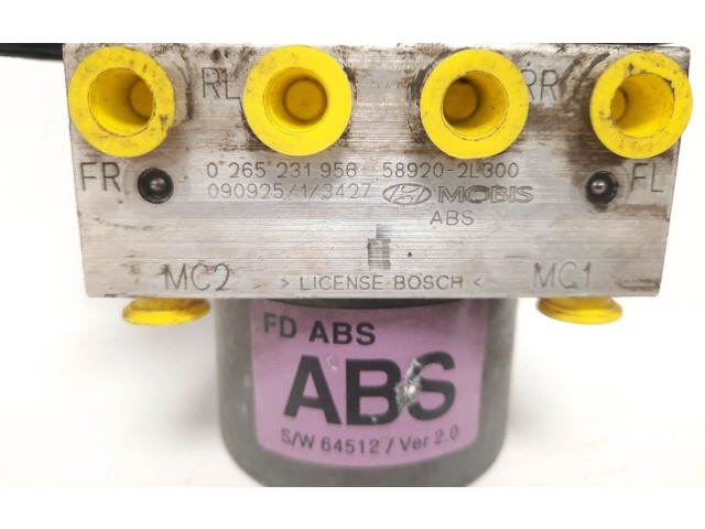 Jednotka ABS 25310F3300 Hyundai i30 2019