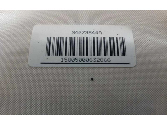 Подушка безопасности двери 9687717880 Citroen Berlingo