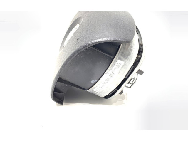 Подушка безопасности водителя 5J0880201D Skoda Fabia Mk2 (5J)