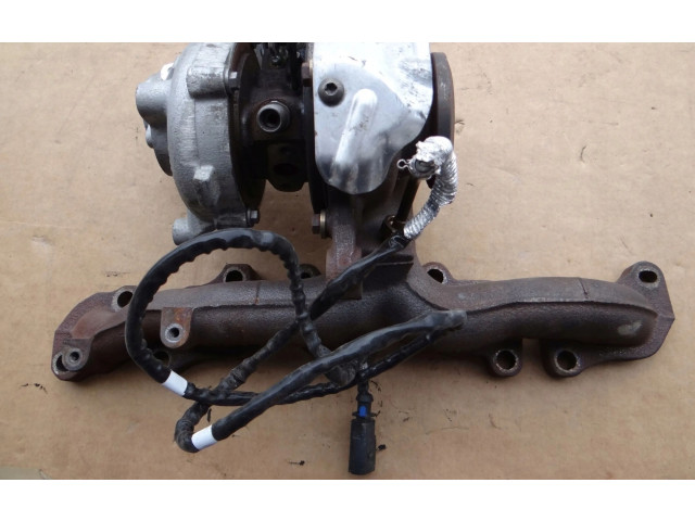 Турбина Audi Q5 SQ5 04L253019A