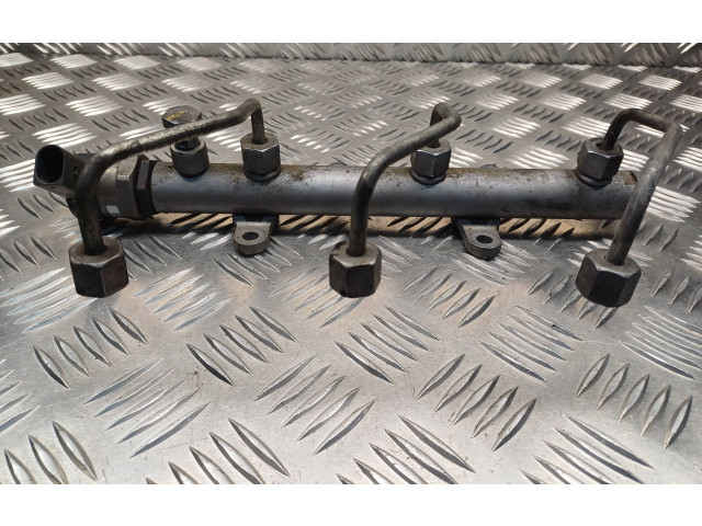 Топливная рампа 059130090AF, 057130764F   Audi A6 S6 C6 4F  