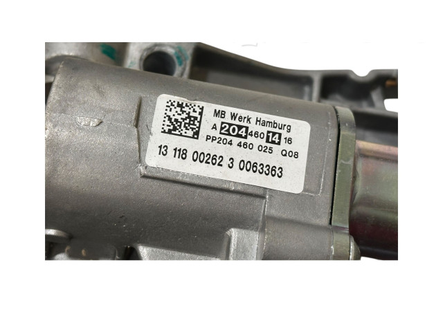 Рулевая рейка A2044601416, 1311800262 Tesla Model S 2012 - года