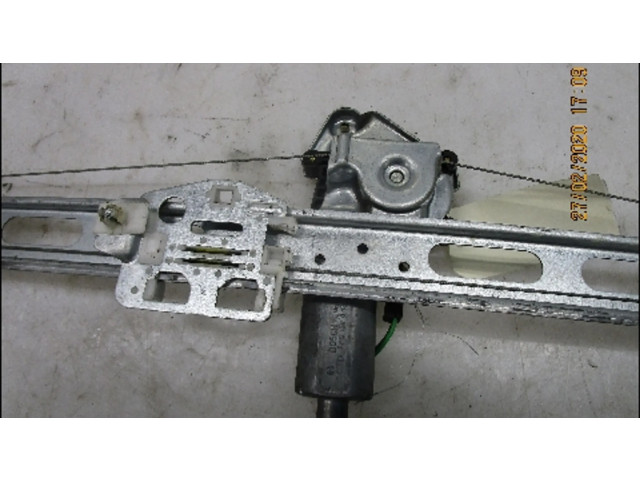 Электрический механизм для подъема окна без двигателя