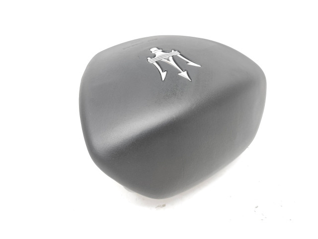 Подушка безопасности водителя 06700133470 Maserati Ghibli