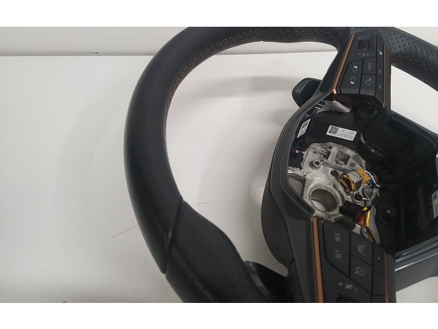 Руль BMW 3 E92 E93  2005 - 2014 года 923704701      