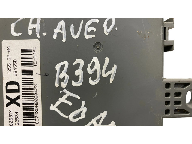 Pojistková skříňka 96826374, AK62534XD Chevrolet Aveo 2002