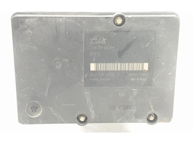 Блок ABS 47660EB32B, 47660EB32B Nissan NP300