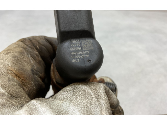 Vstřikovač H8201100113, 166006212R Nissan Juke I F15