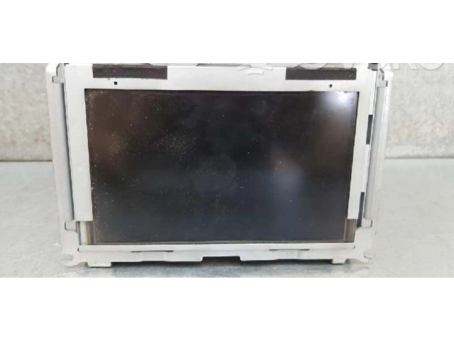 Дисплей 8X2310E889AD Jaguar XF X250