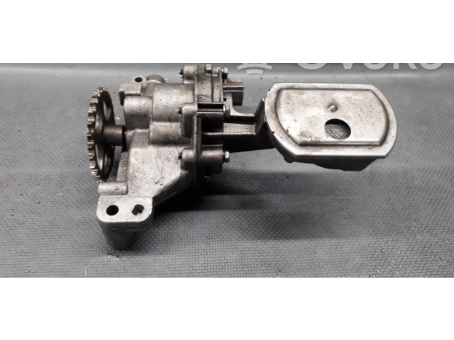 Čerpadlo oleje Peugeot 307