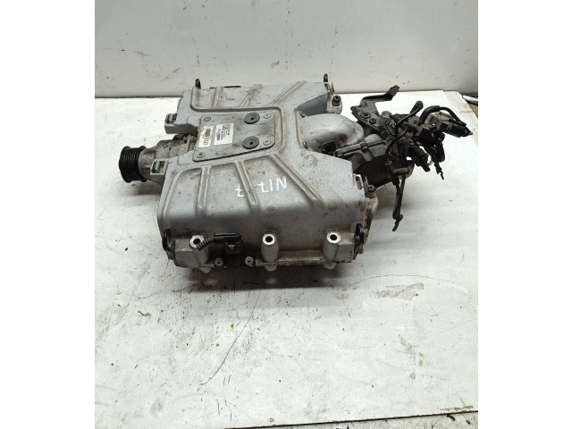 Турбина Нагнетатель Audi Q5 SQ5 06E145601AC, 15175312 для двигателя CTUC