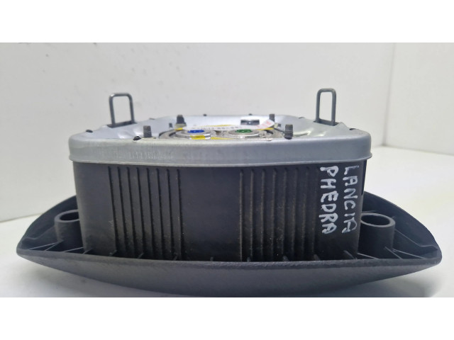 Подушка безопасности водителя 14958430, 5AVA2U Lancia Phedra