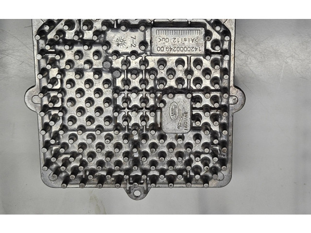 Блок управления Xenon