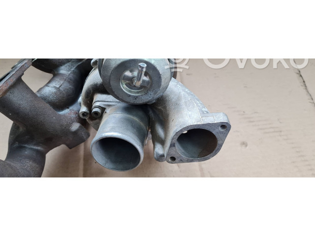 Турбина 298489, 1501290187F20 Maserati Quattroporte