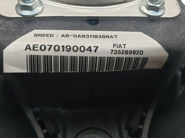 Подушка безопасности двери 735289920   Alfa Romeo GT