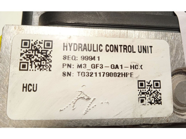 Блок АБС 104474500B, 269967 Tesla Model S 2012 - года