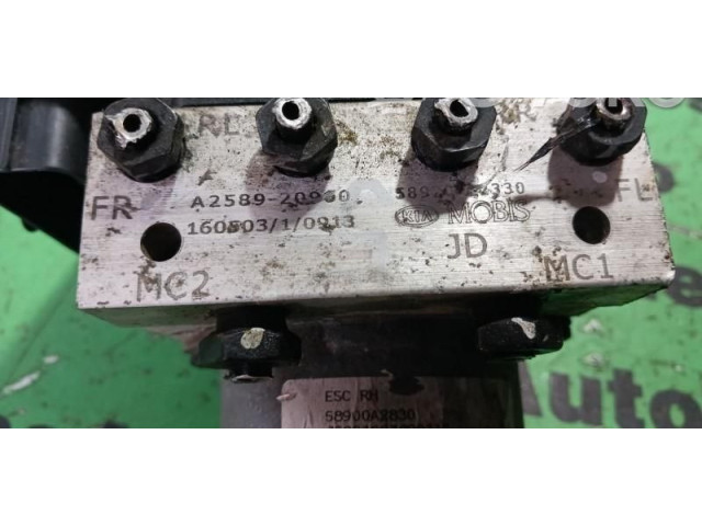 Блок АБС 58920A2330, A258920900   KIA  Ceed  2012 - 2018 года
