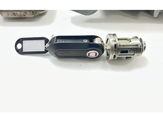 Комплект блоков управления 51847330, 51847330 Fiat Grande Punto