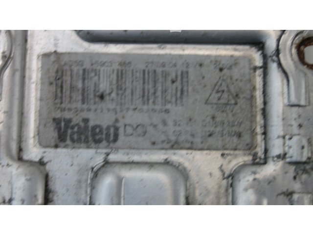 Блок управления Xenon