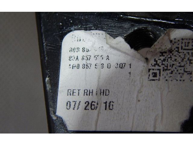 Зеркало электрическое Audi Q5 SQ5 2017 - года