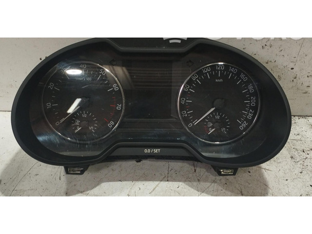 Комплект блоков управления 04E907309E, 04E907309E Skoda Octavia Mk3 (5E)