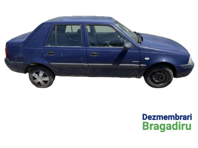 Блок управления климат-контролем    Dacia Solenza