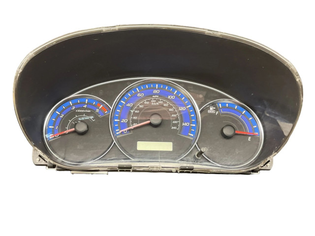 Панель приборов 0357003, 85002SC370   Subaru Forester SH       