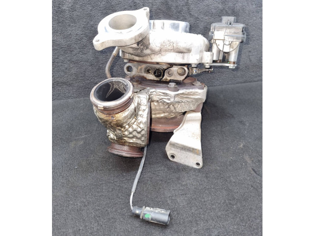 Turbodmychadlo Турбина 059145873CL, GTD2060VZ Audi Q7 4M CRTC