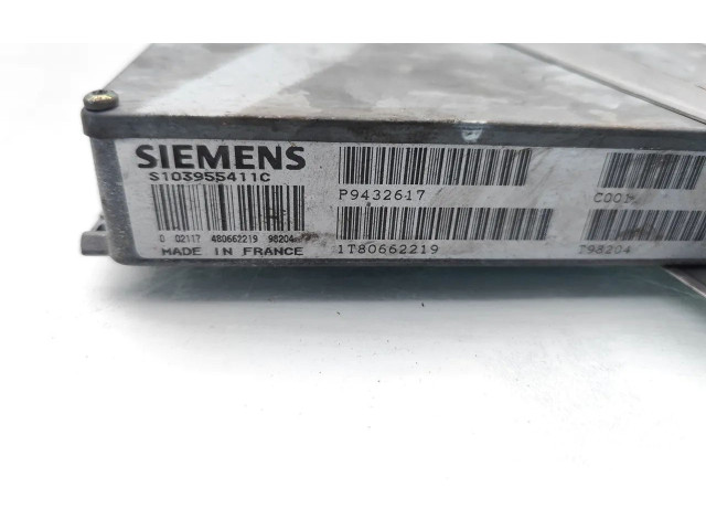 Блок управления двигателя P9432617, 1T80662219   Volvo S70  V70  V70 XC