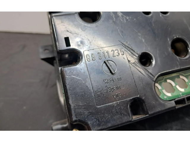 Přístrojová deska Volkswagen Caddy 1997 87001323