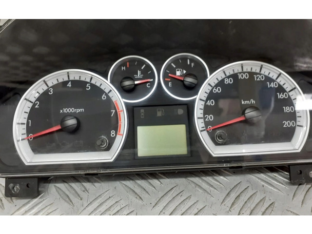 Панель приборов 96814468   Chevrolet Aveo       