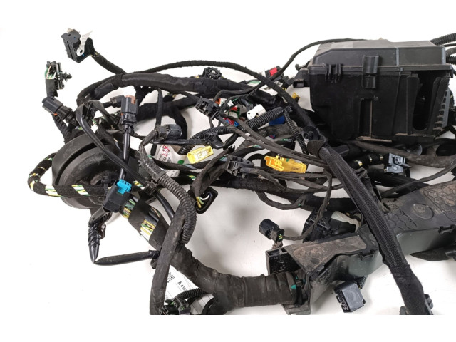 Блок предохранителей Citroen C5 X