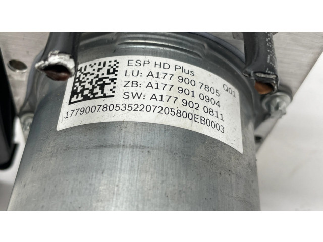 Jednotka ABS A1779007805, A1779010904 Mercedes-Benz GLA H247 2020