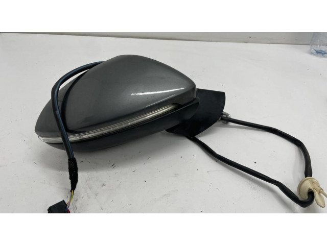 Zpětné zrcátko pravé Volkswagen Golf Sportsvan 2017 A064480
