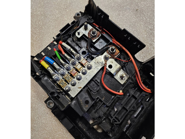   Pojistková skříňka 7l0937548l, 0220978   Audi Q7 4L 2007