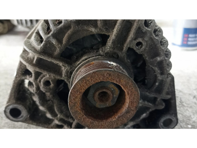 Генератор 0124525040   Saab 9-5 2.0     