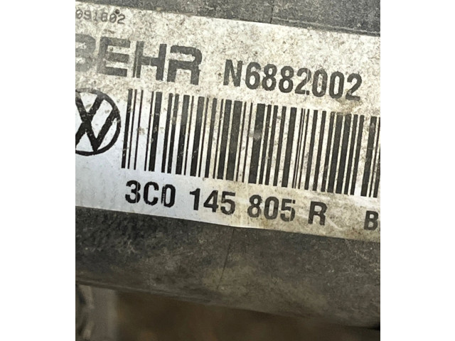 Интеркулер  3C0145805R, N6882002   Volkswagen PASSAT CC 